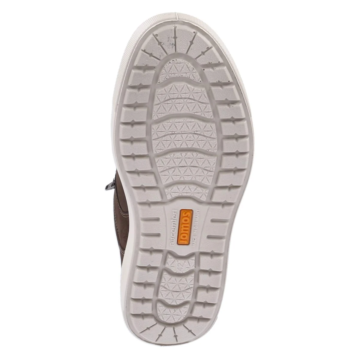 Halbschuhe - CHOCO/CAPUCINO