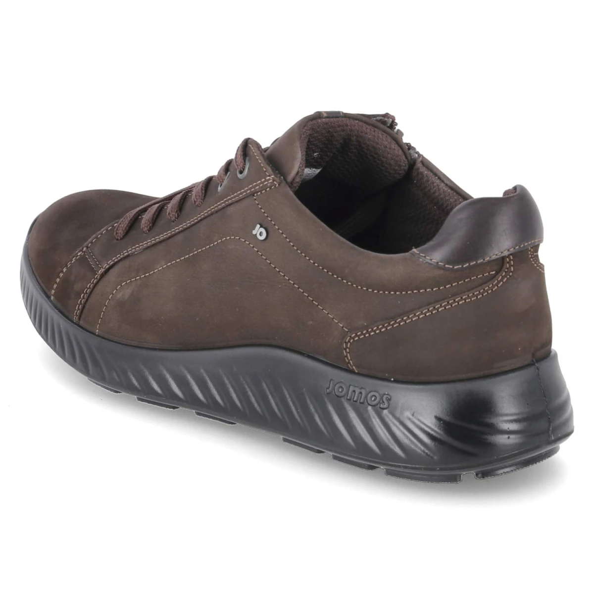 Halbschuhe - CHOCO/CAPUCINO