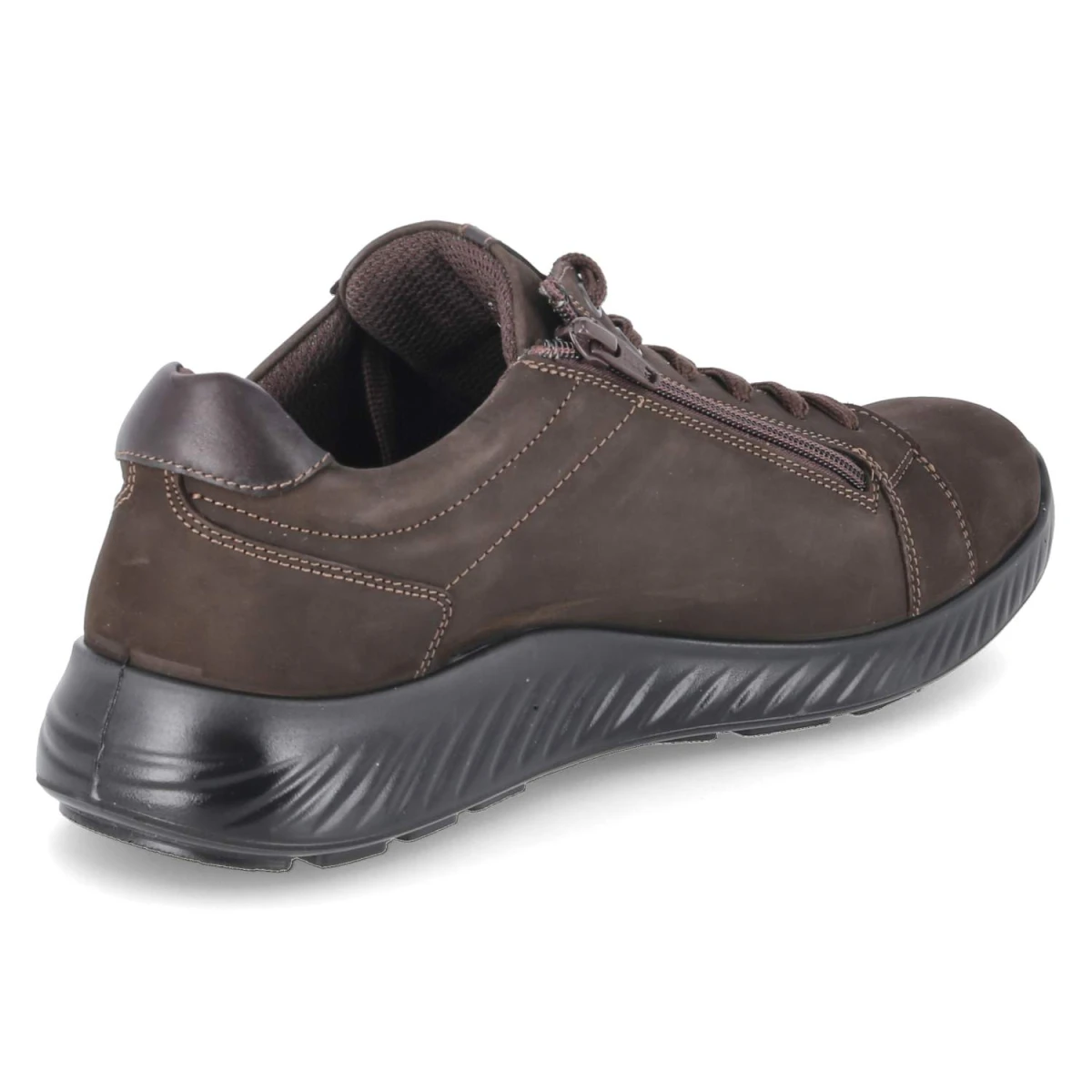 Halbschuhe - CHOCO/CAPUCINO