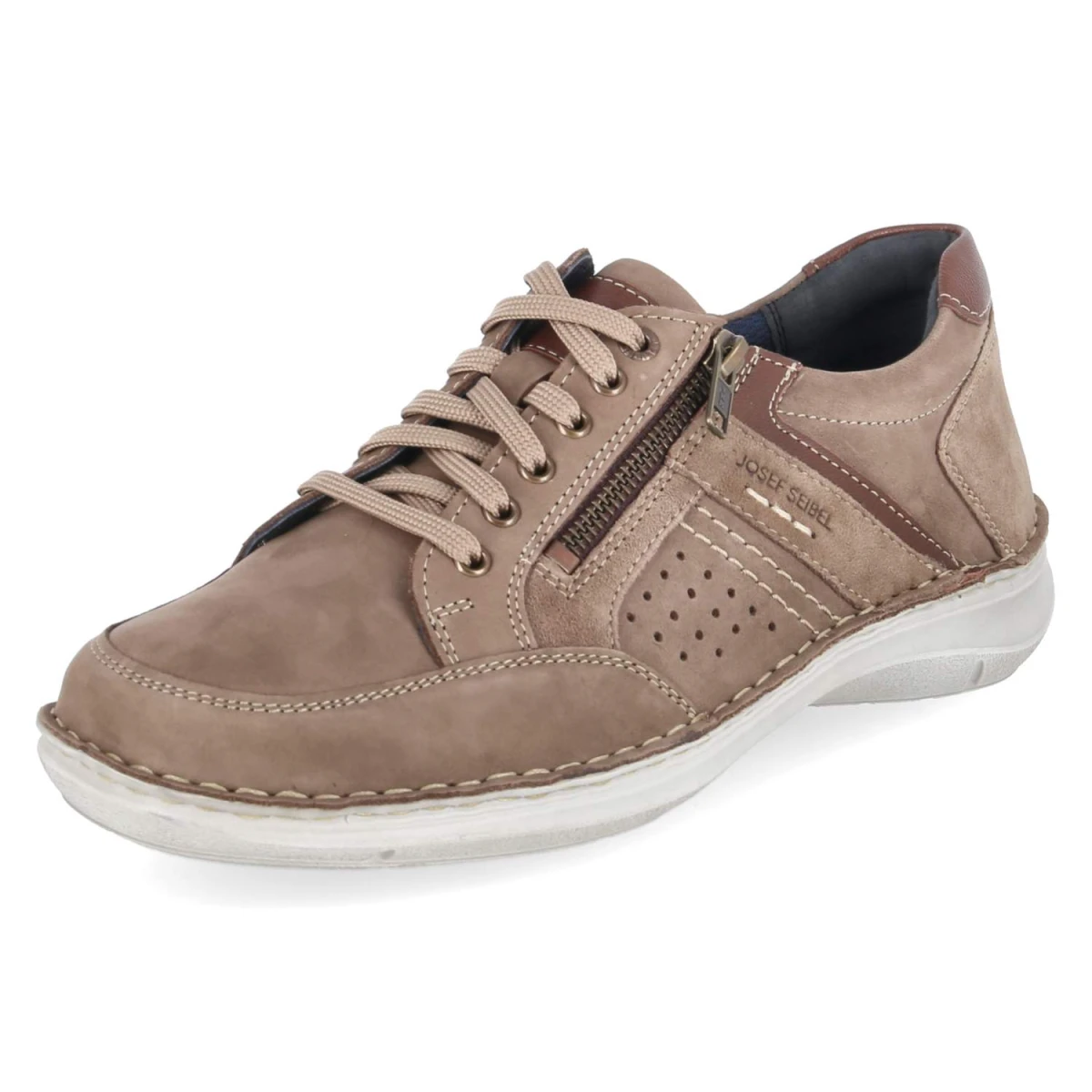 Halbschuhe NEW ANVERS 87 - SAND-KOMBI