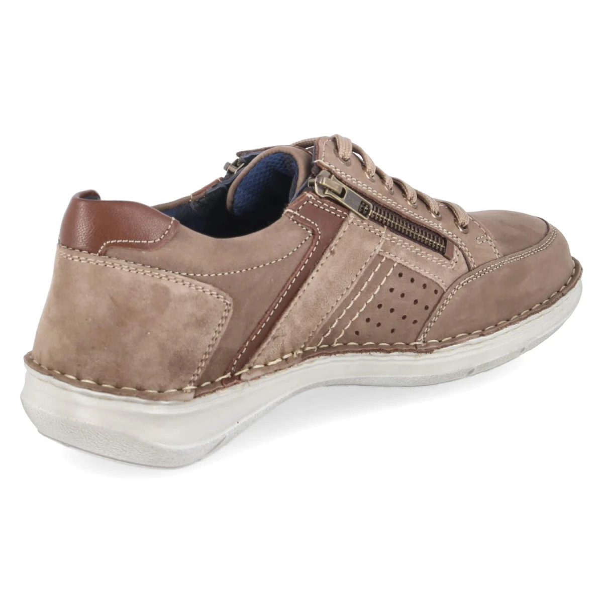 Halbschuhe NEW ANVERS 87 - SAND-KOMBI