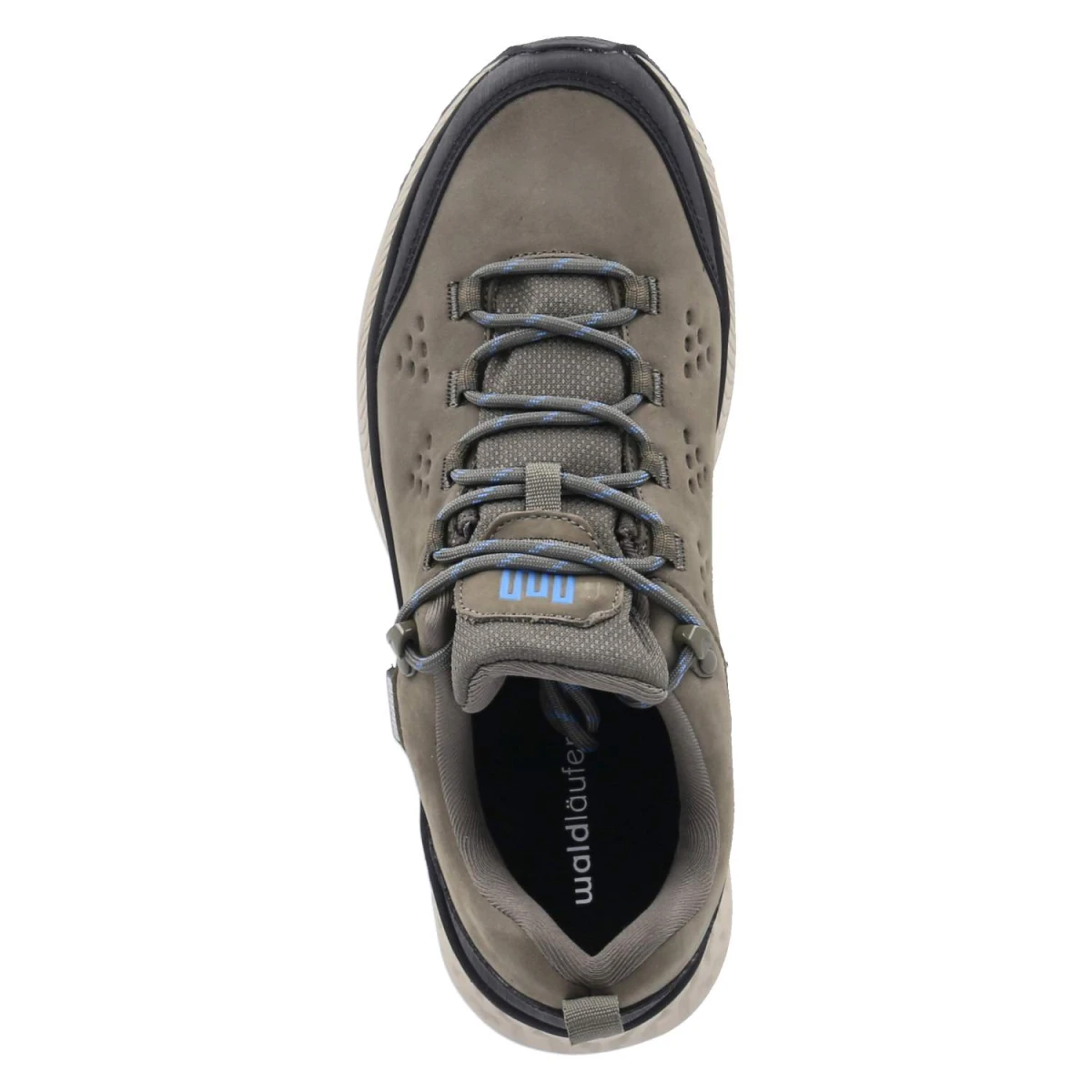 Low Sneaker - oliv