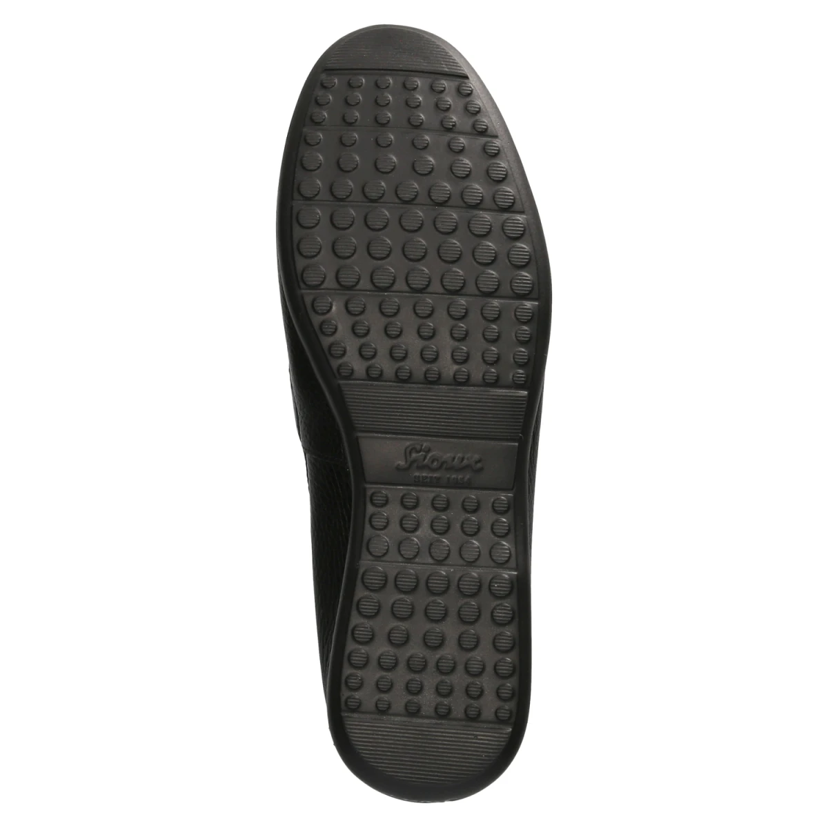 Mokassins GILLES - schwarz