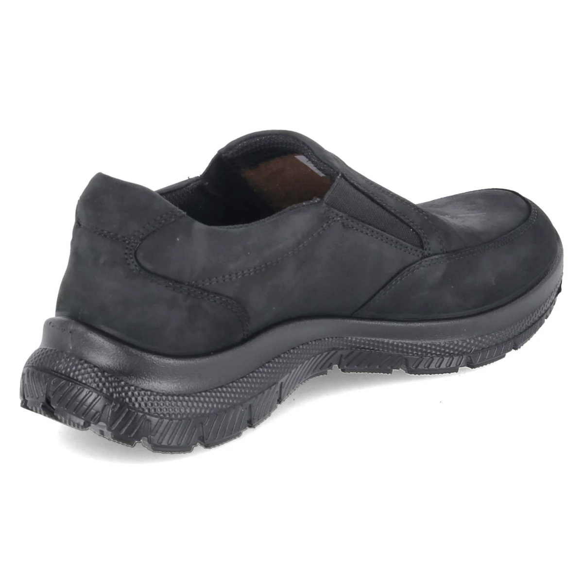 Slipper CONFIDENCE - schwarz