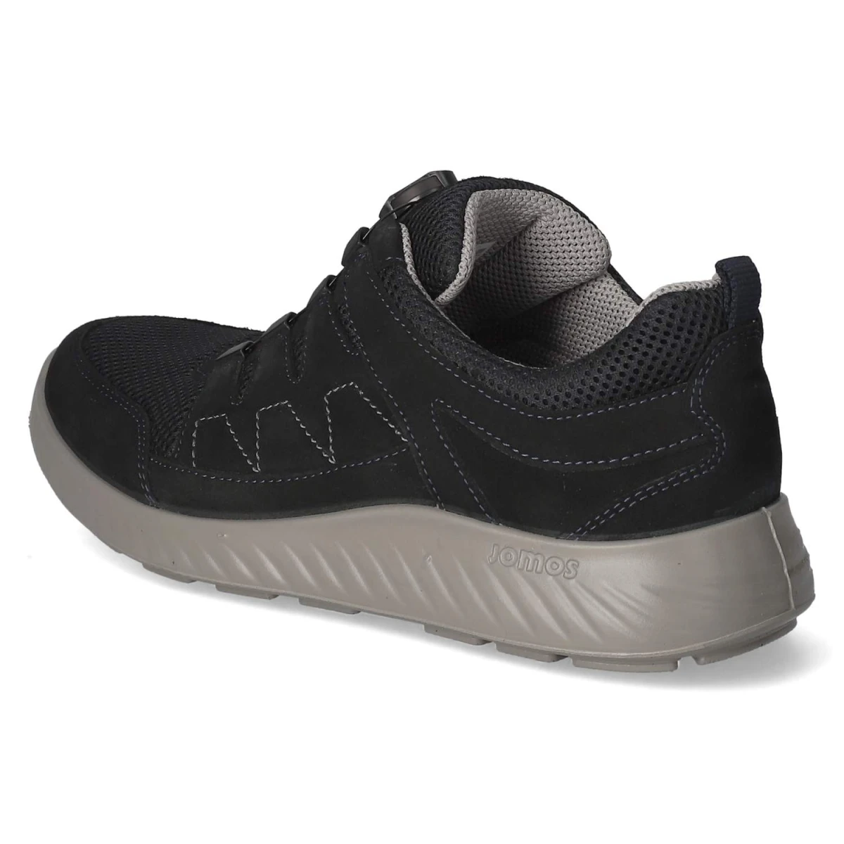 Schnürschuhe - nachtblau