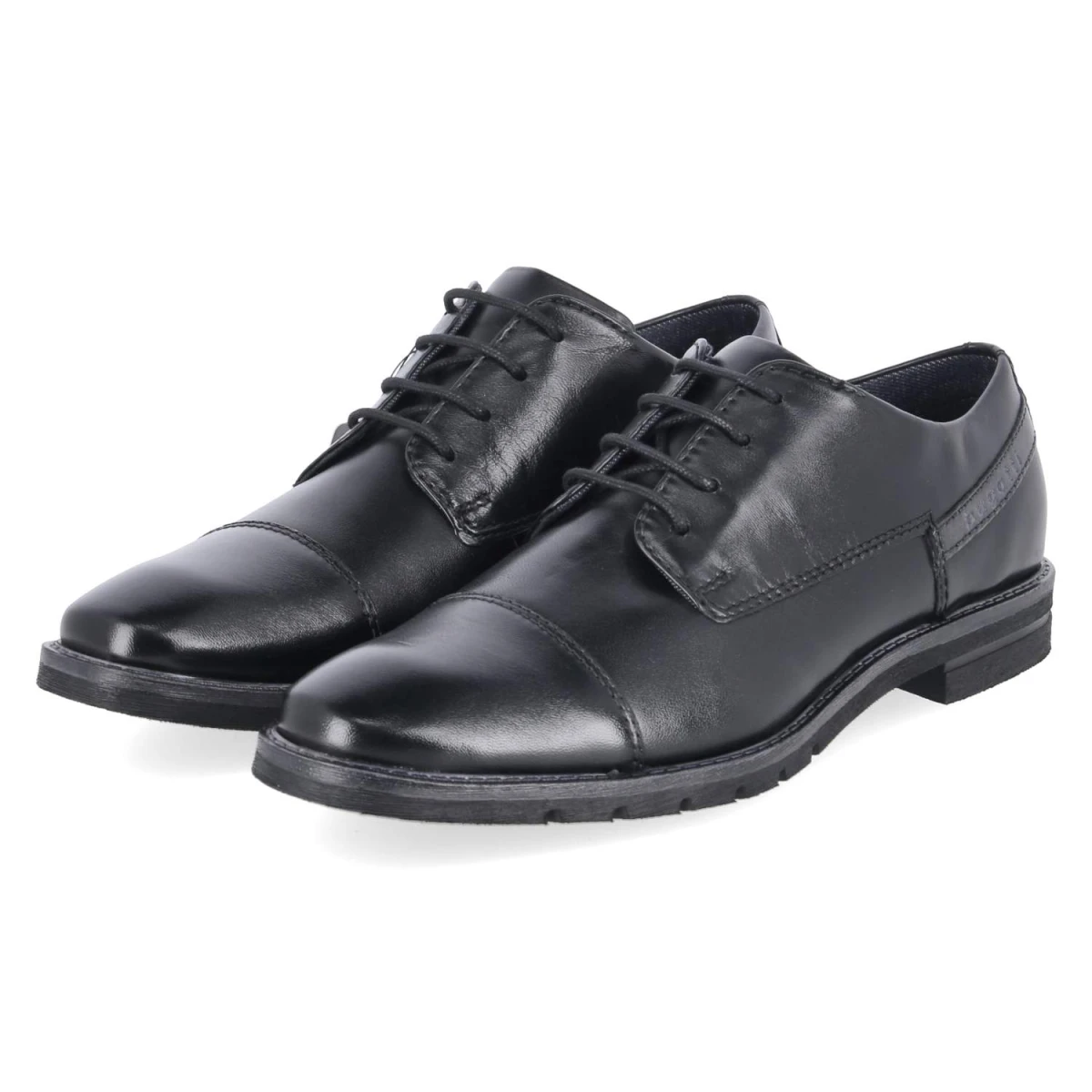 Halbschuhe - black