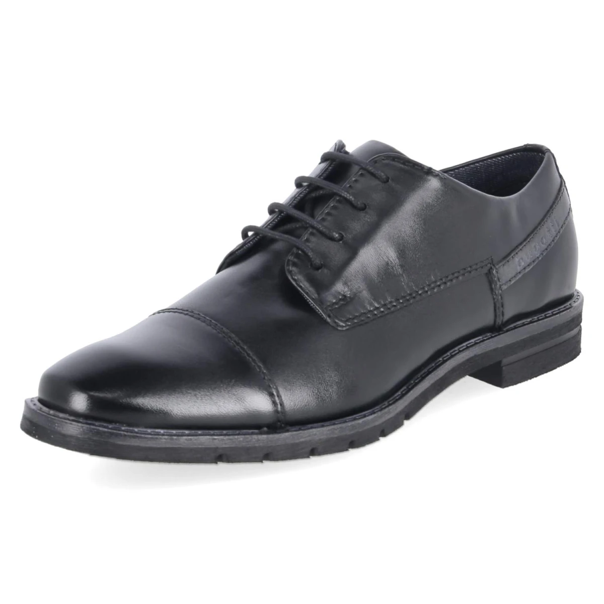 Halbschuhe - black