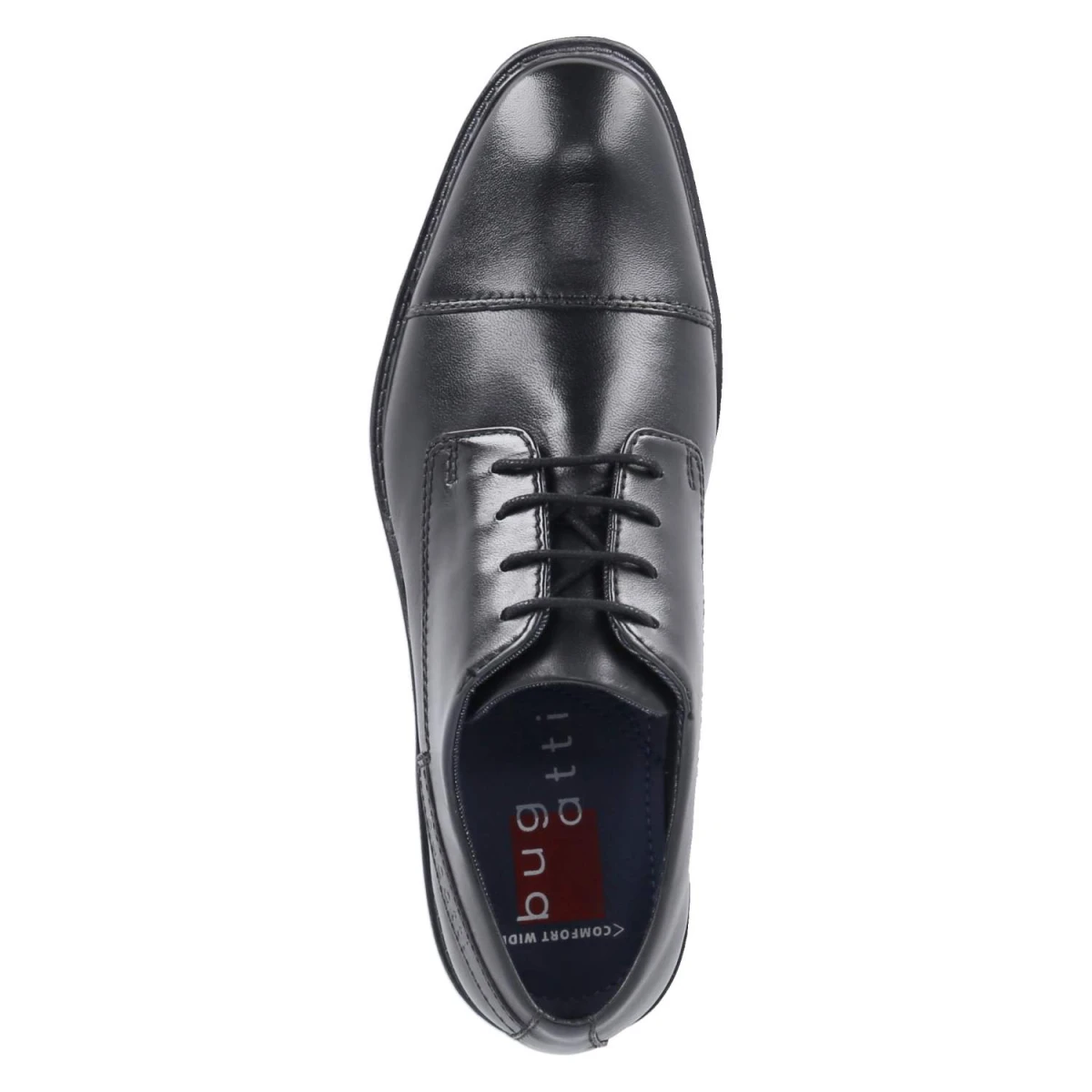 Halbschuhe - black