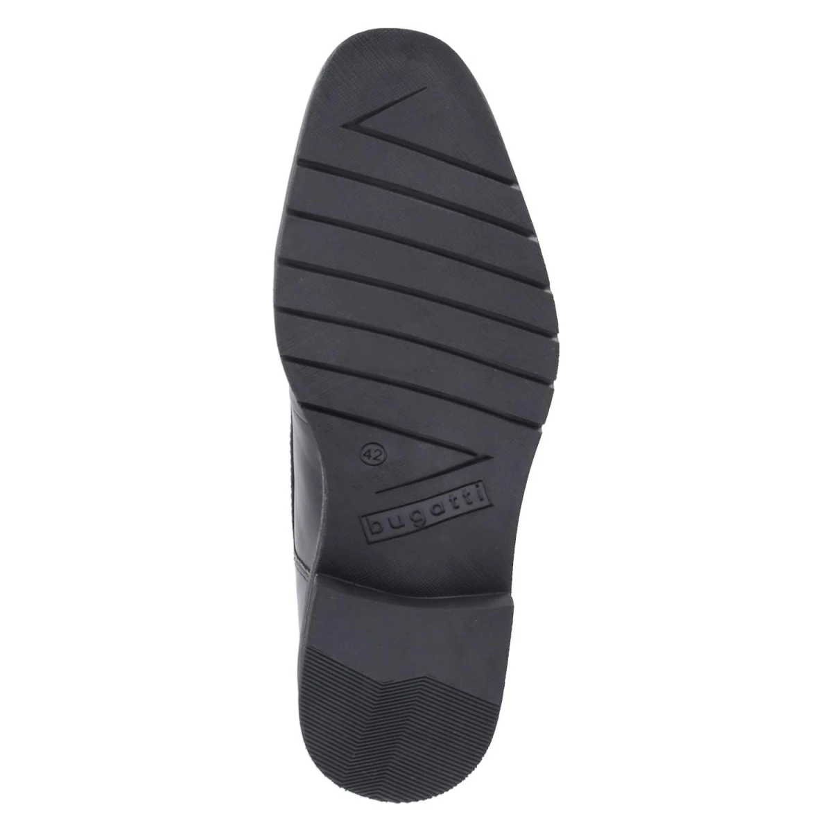 Halbschuhe - black