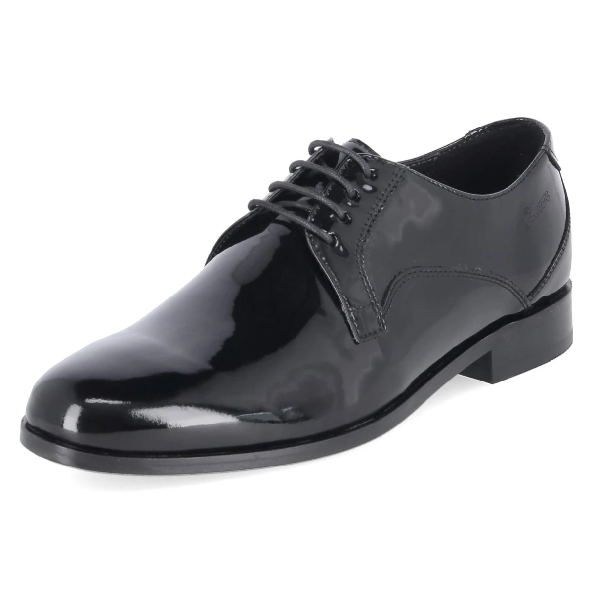 Lackschuhe - SCHWARZ