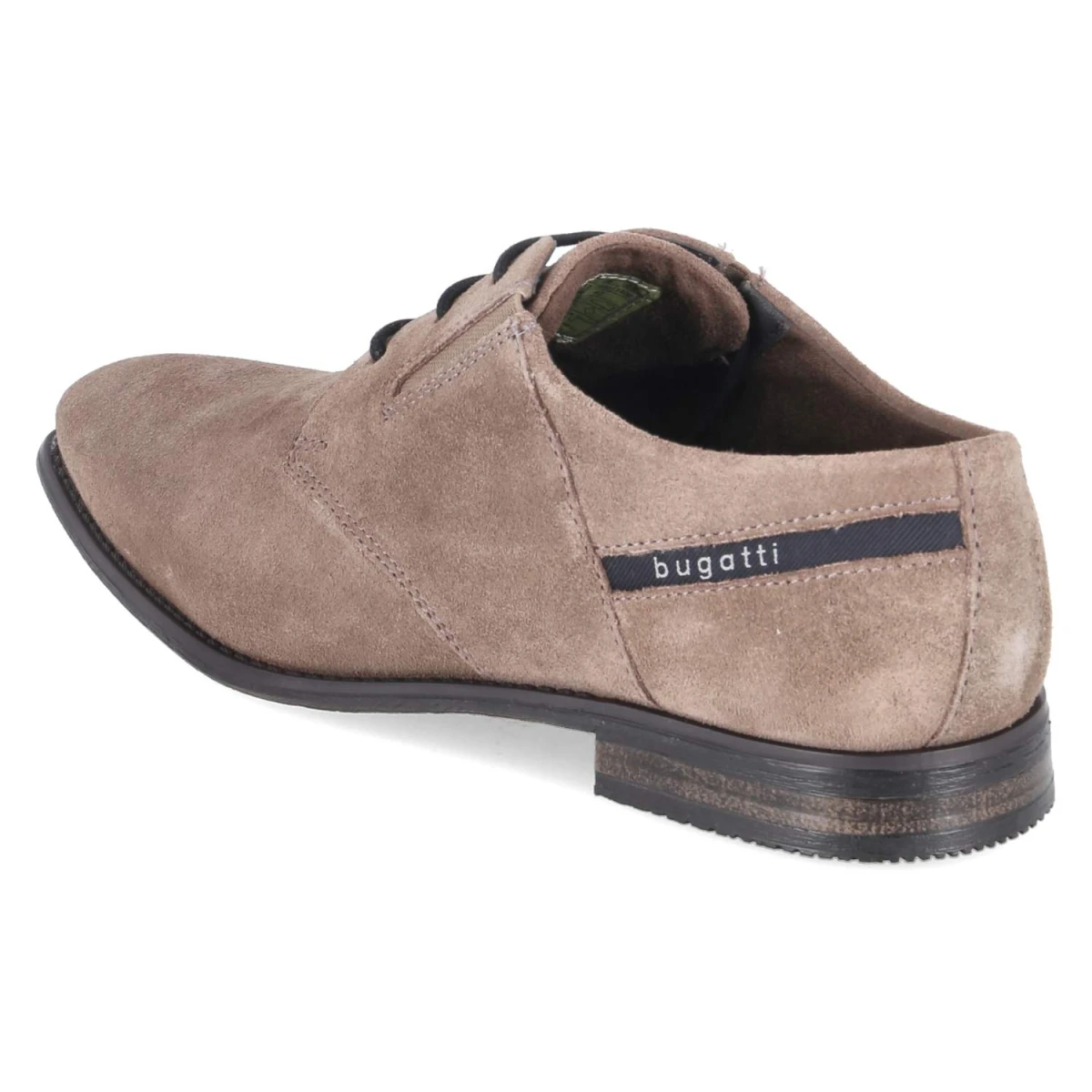 Halbschuhe - taupe