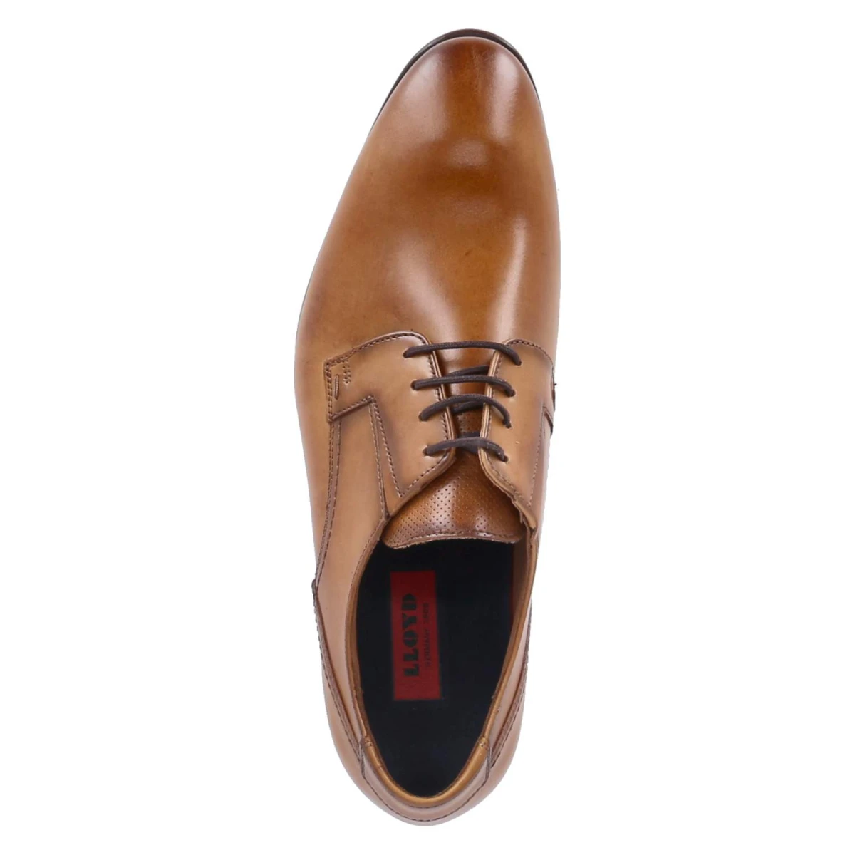 Businessschuhe KEEP - 3 - COGNAC