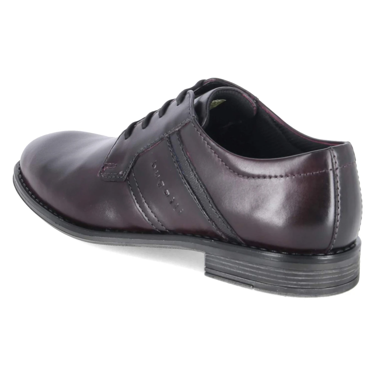 Halbschuhe - bordo