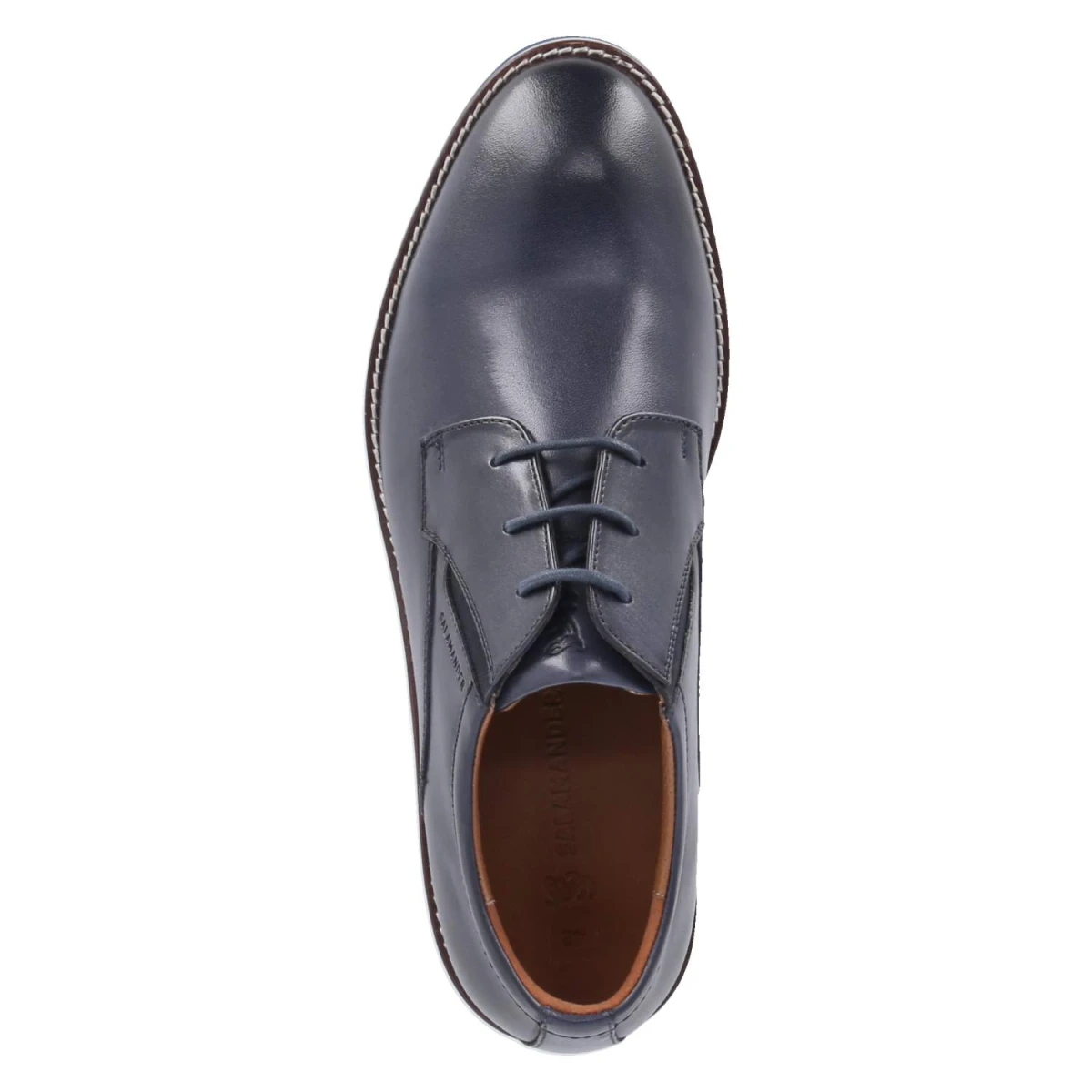 Halbschuhe - dark blue