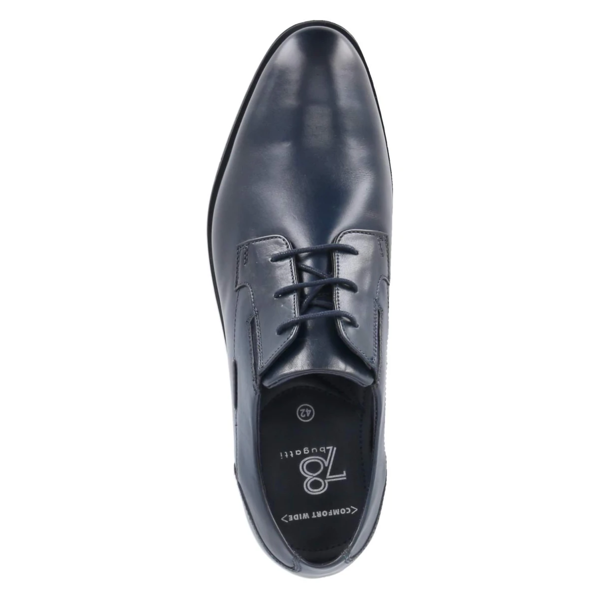 Halbschuhe - dark blue
