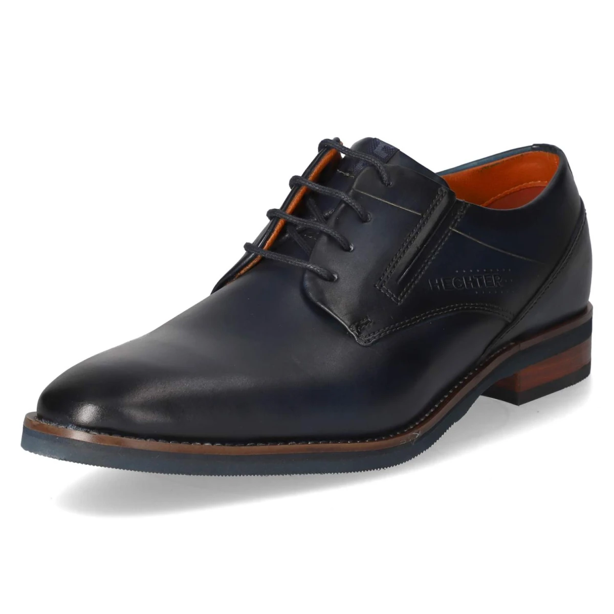 Halbschuhe - dark blue