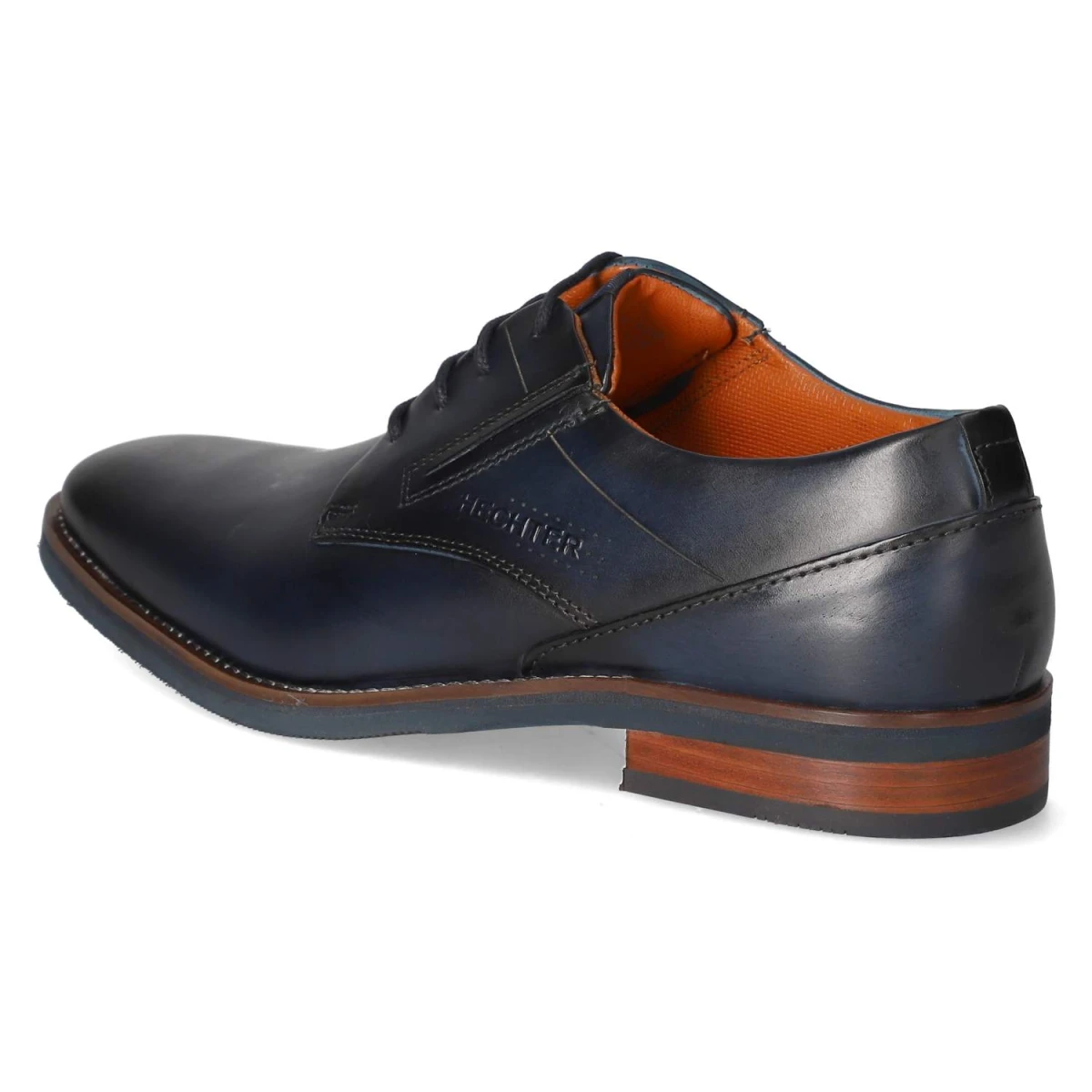 Halbschuhe - dark blue