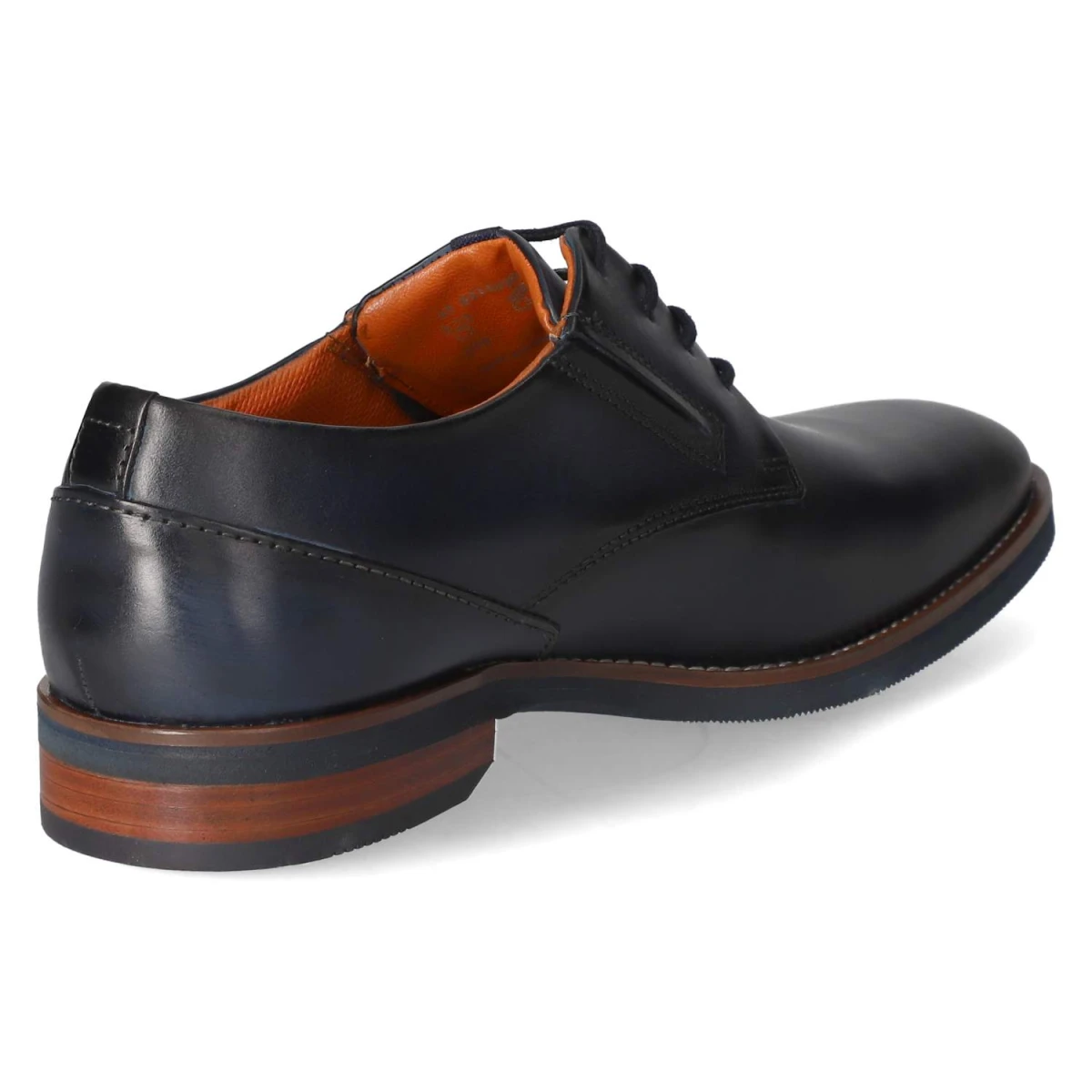 Halbschuhe - dark blue