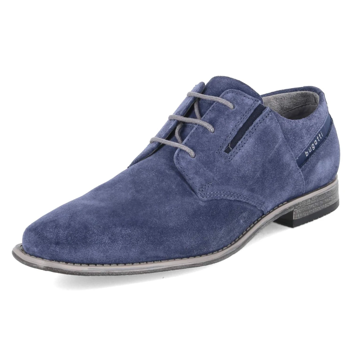 Halbschuhe - dark blue