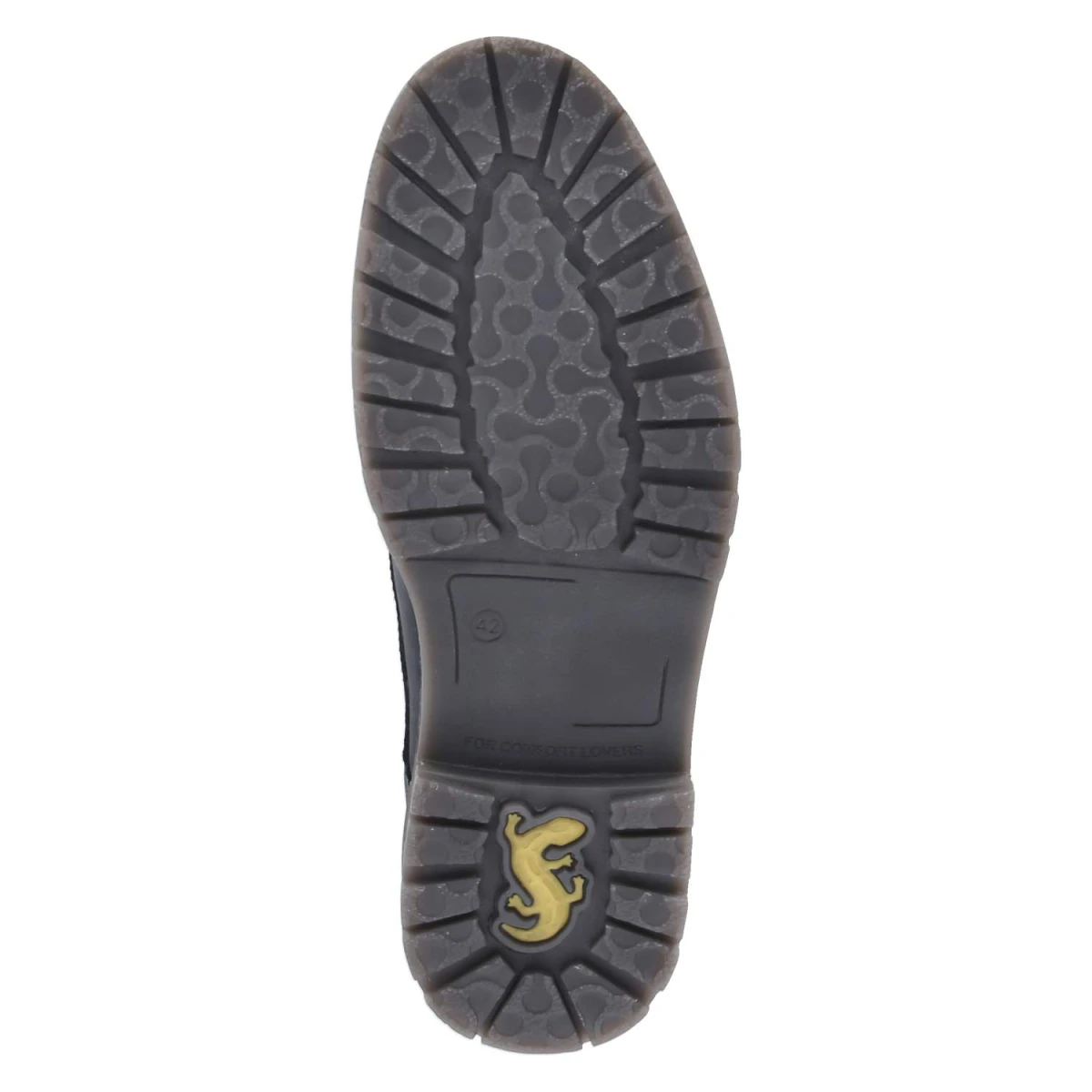 Halbschuhe - dark blue