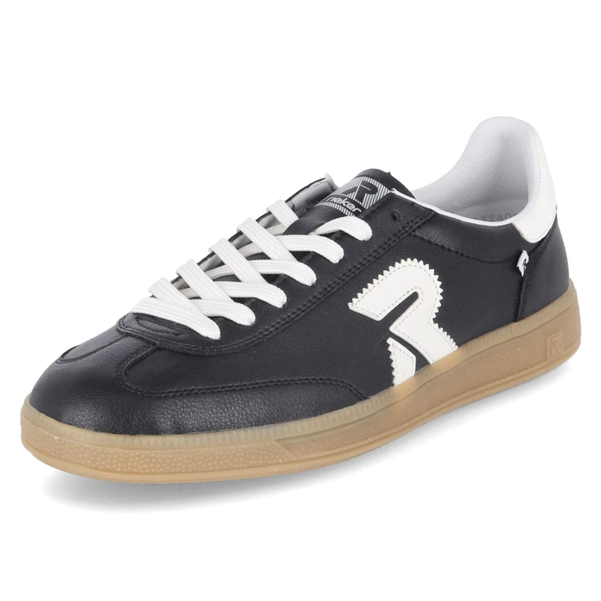 Low Sneaker - schwarz