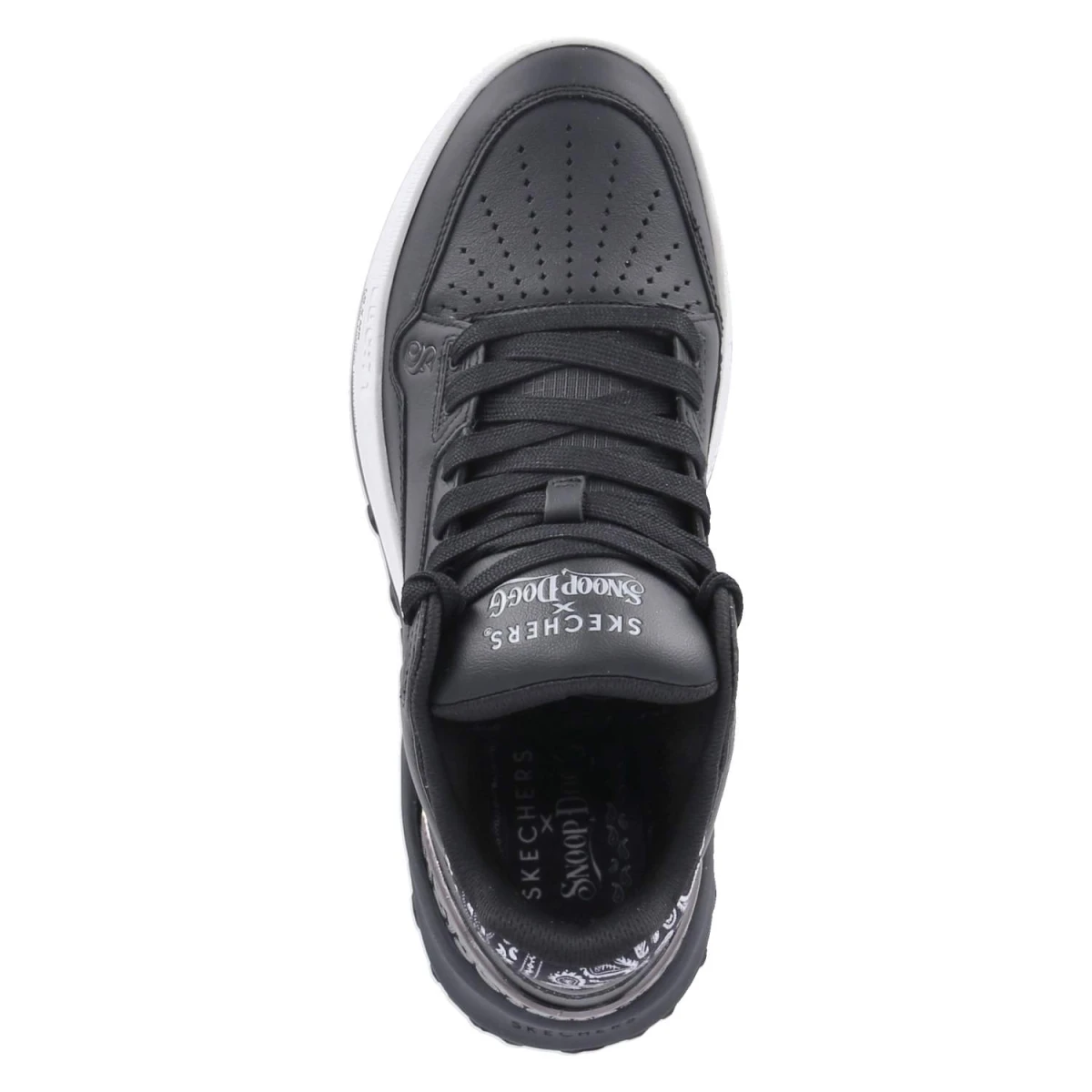 Low Sneaker SIZZLE - blk