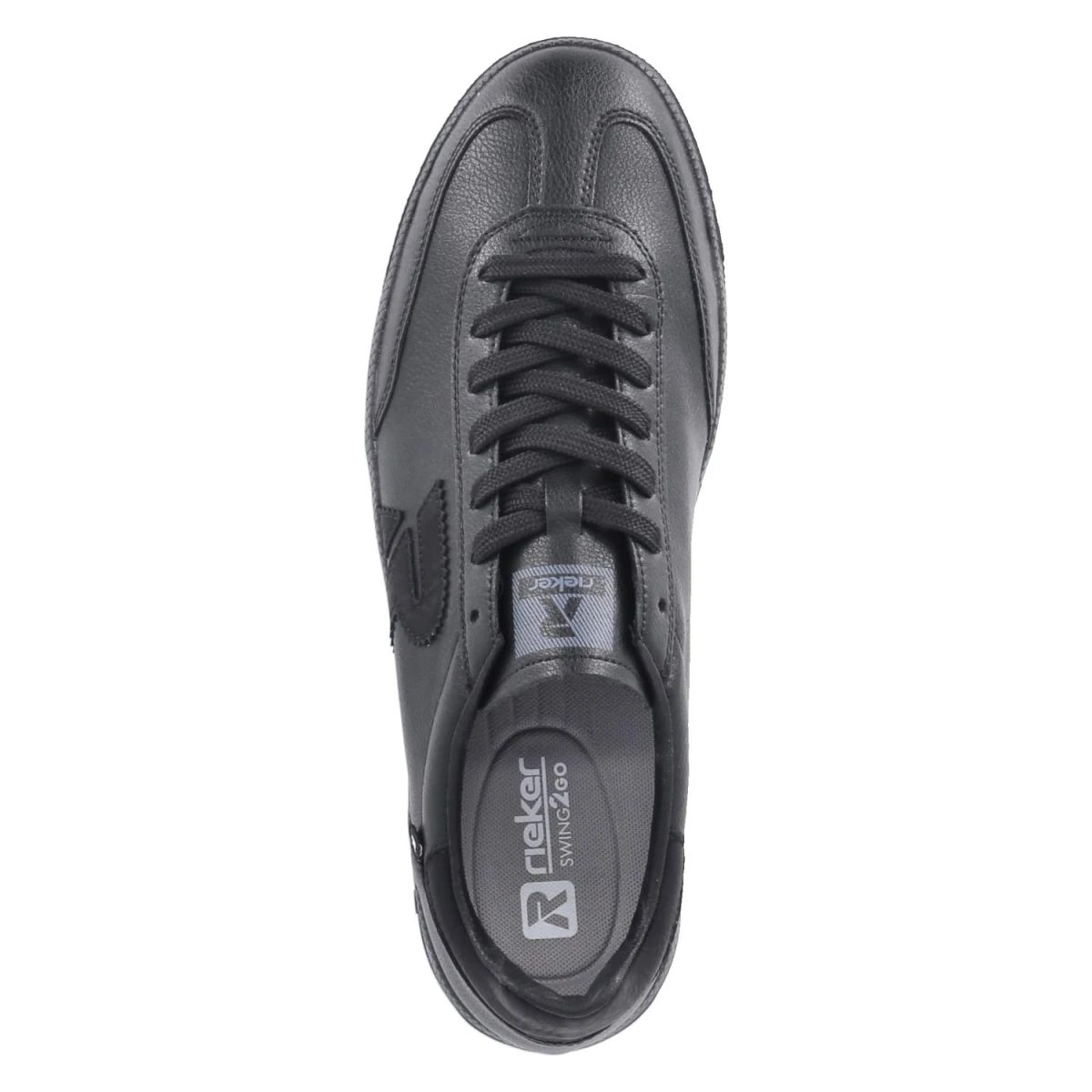 Low Sneaker - schwarz/schwarz