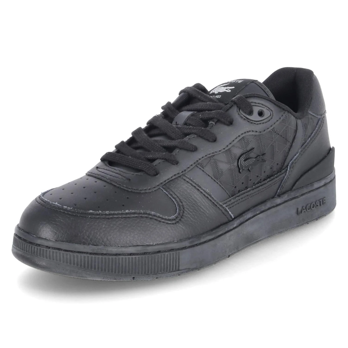 Low Sneaker T-CLIP SET - blk/blk