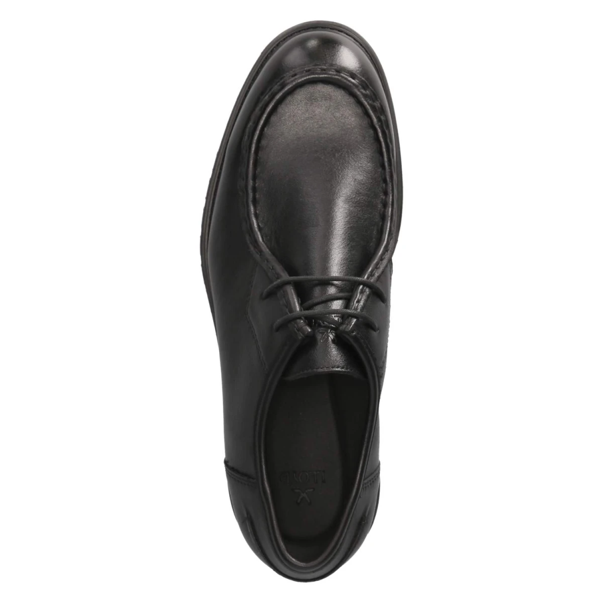 Schnürschuhe SELECT 112 - 0 - BLACK