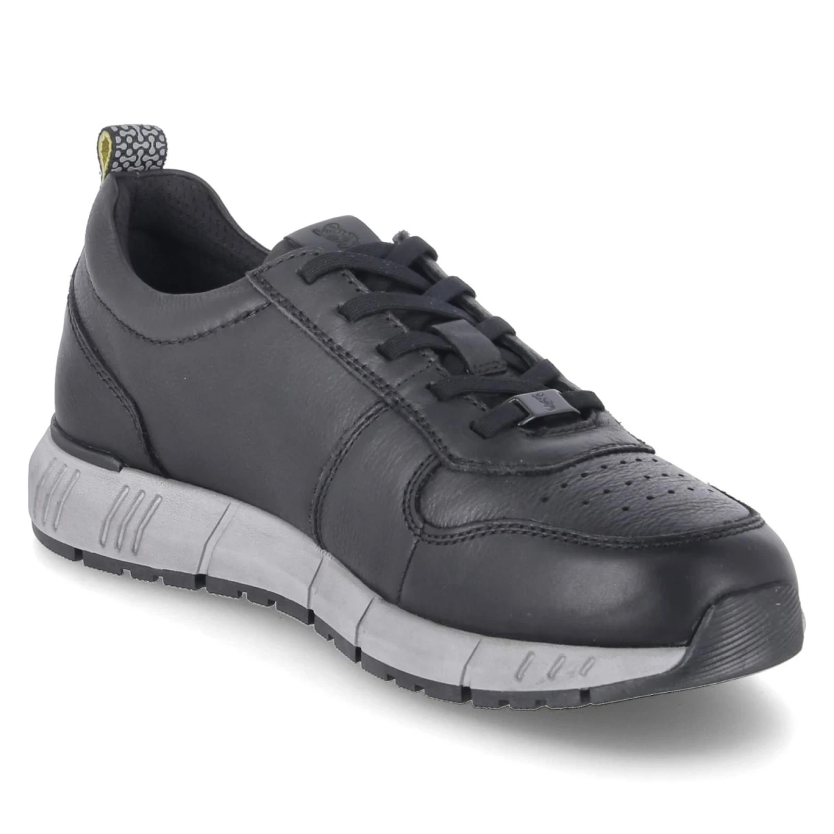 Slip-On-Sneaker - black