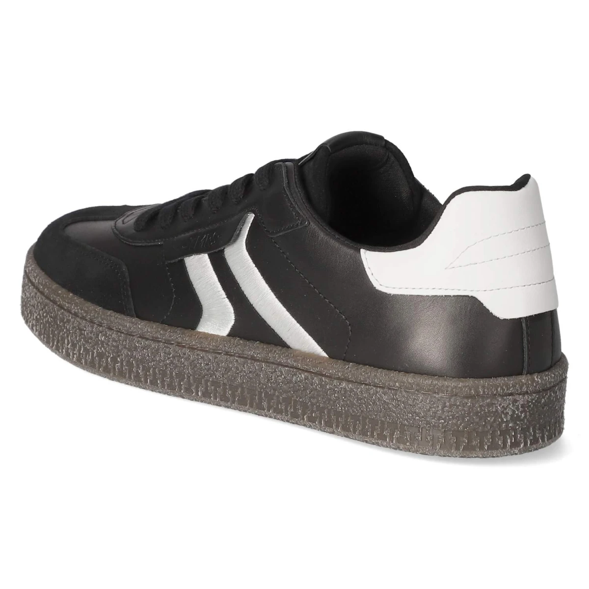Low Sneaker - Black Comb