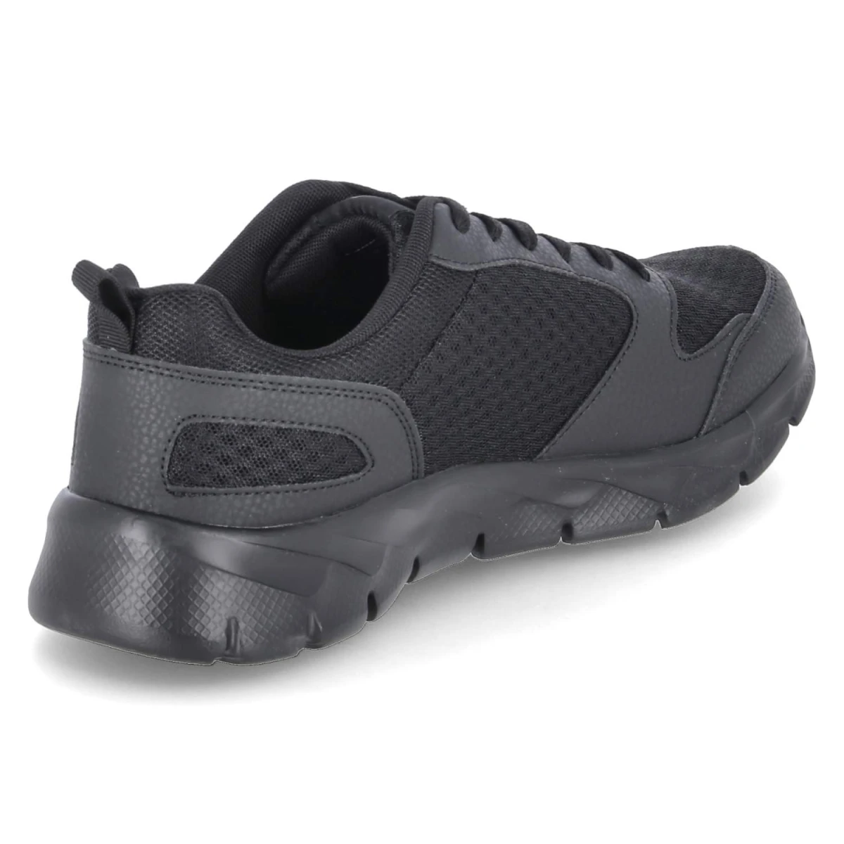 Low Sneaker RAM - black