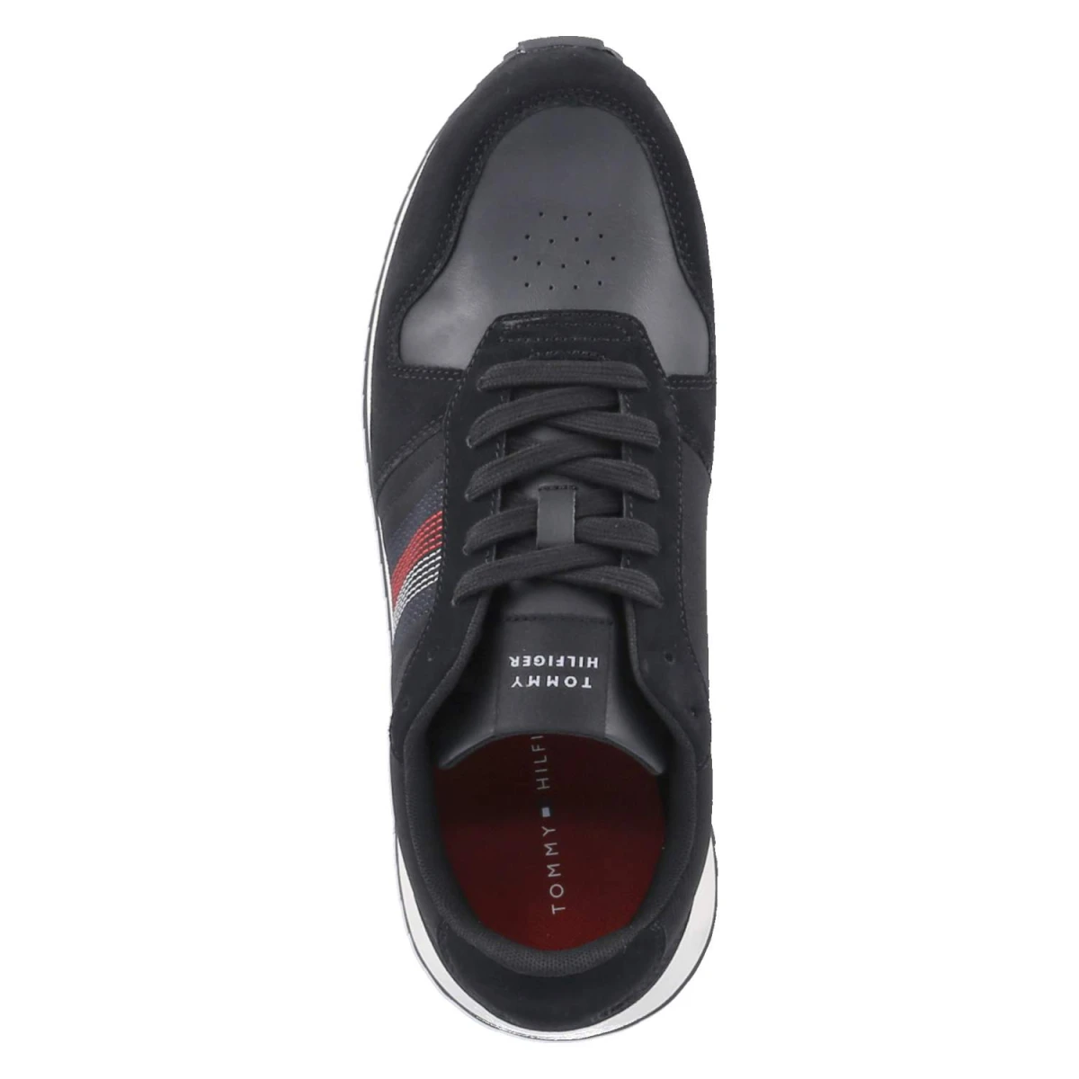 Low Sneaker RUNNER EVO - black