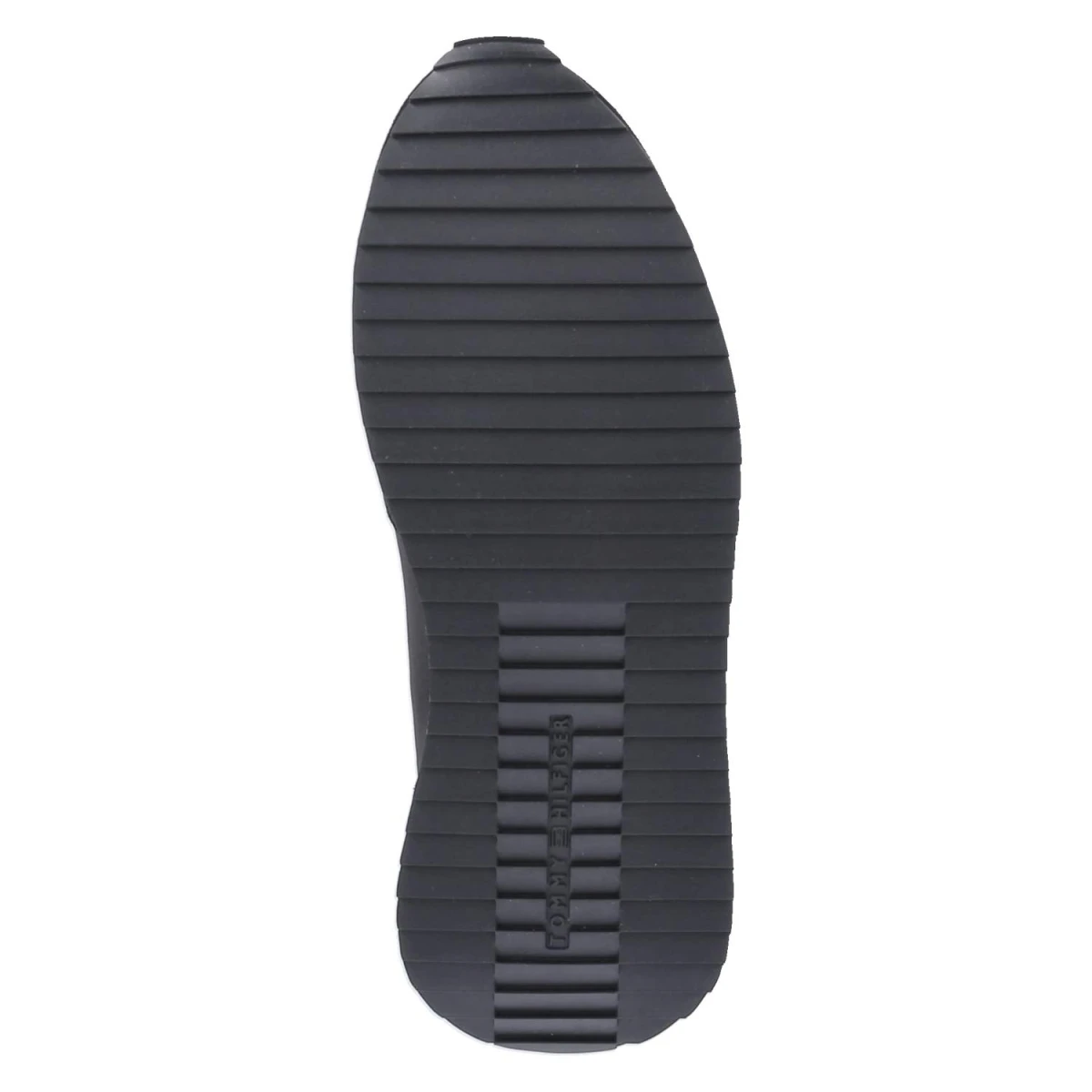 Low Sneaker RUNNER EVO - black