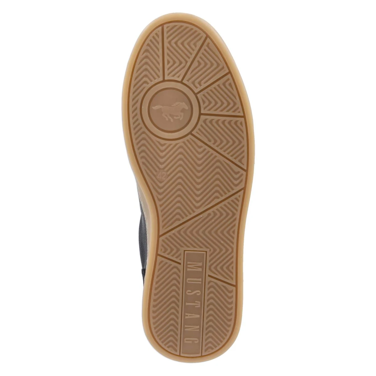 Low Sneaker - schwarz