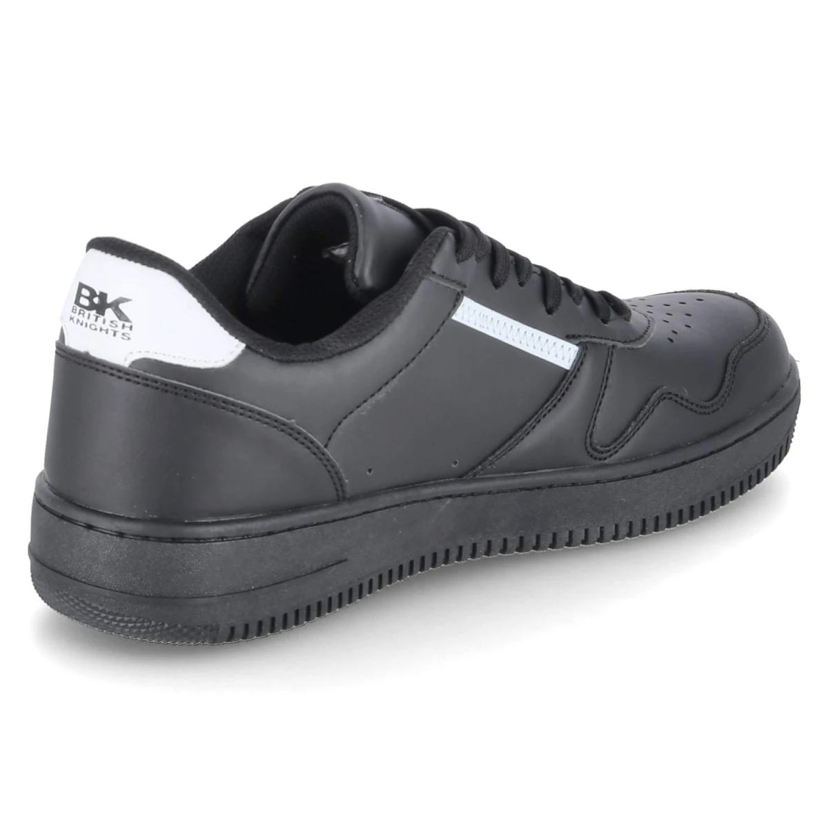 Low Sneaker JUNE - Black/White