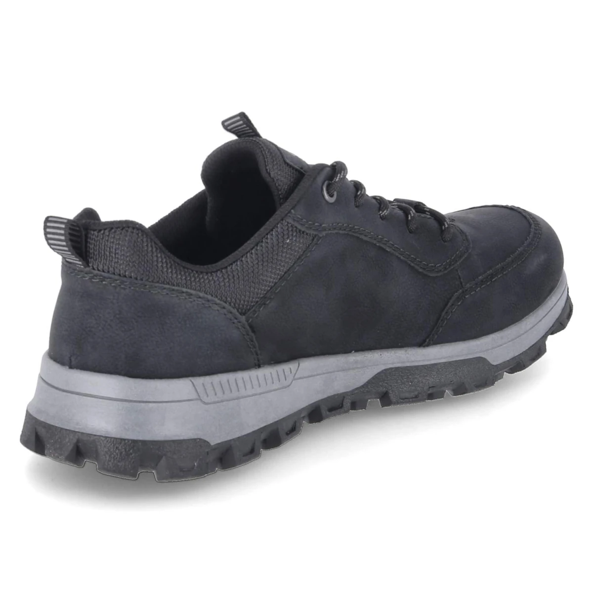 Halbschuhe - schwarz