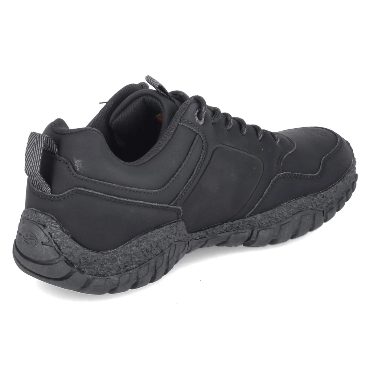 Halbschuhe - SCHWARZ