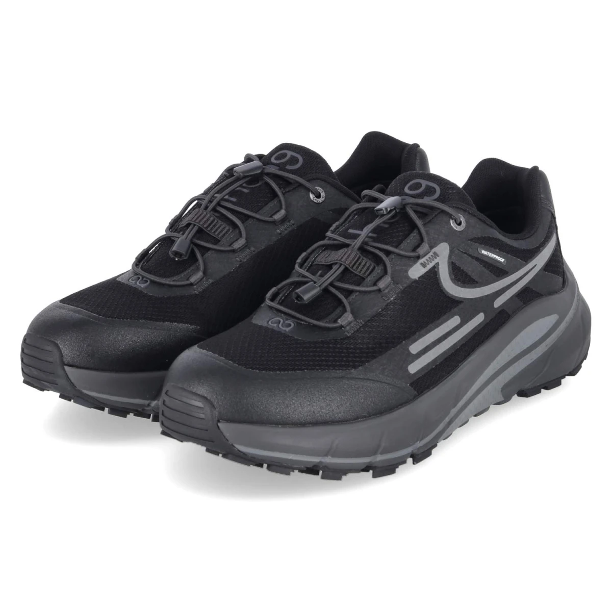 Sneaker SPEEDHAAG - BLACK