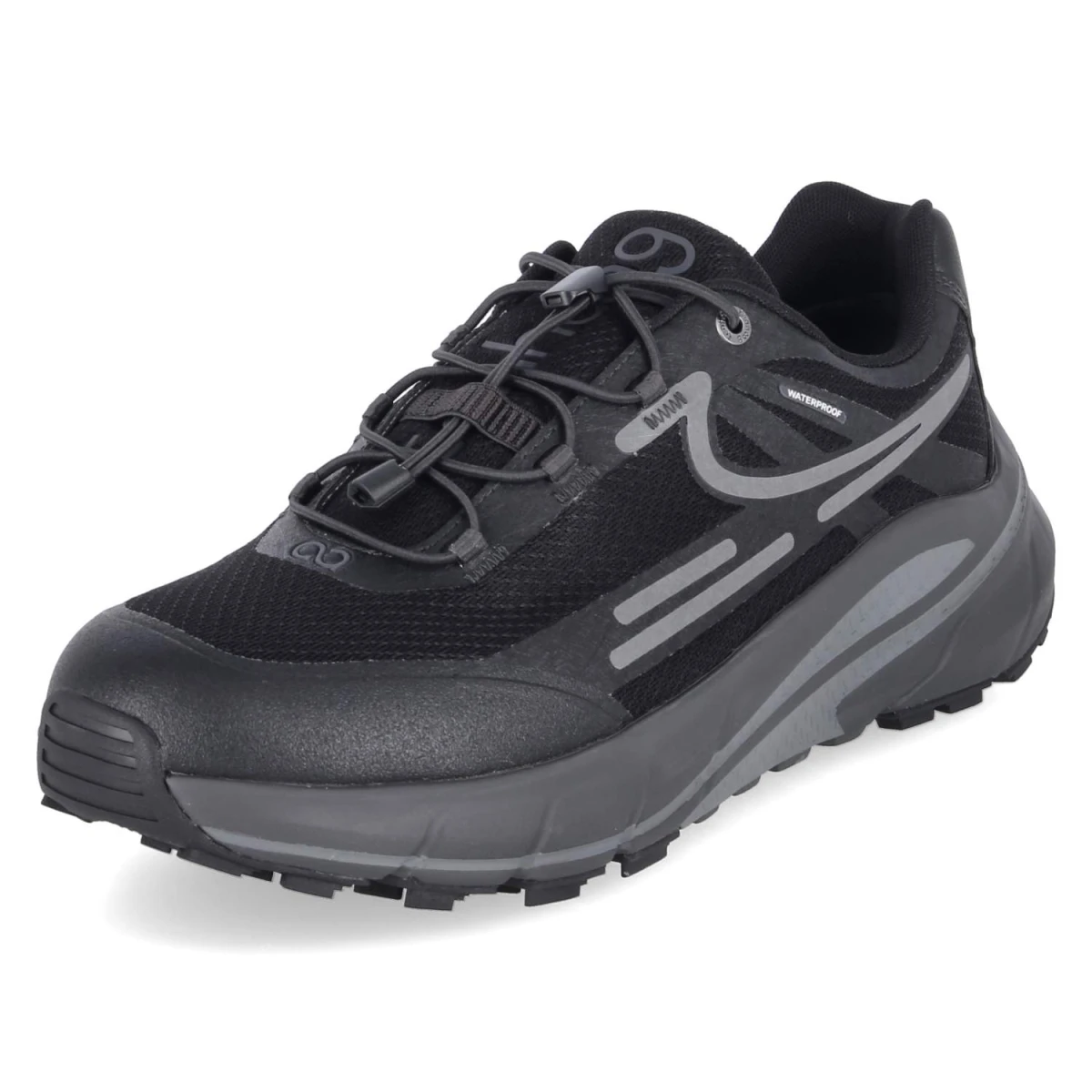 Sneaker SPEEDHAAG - BLACK