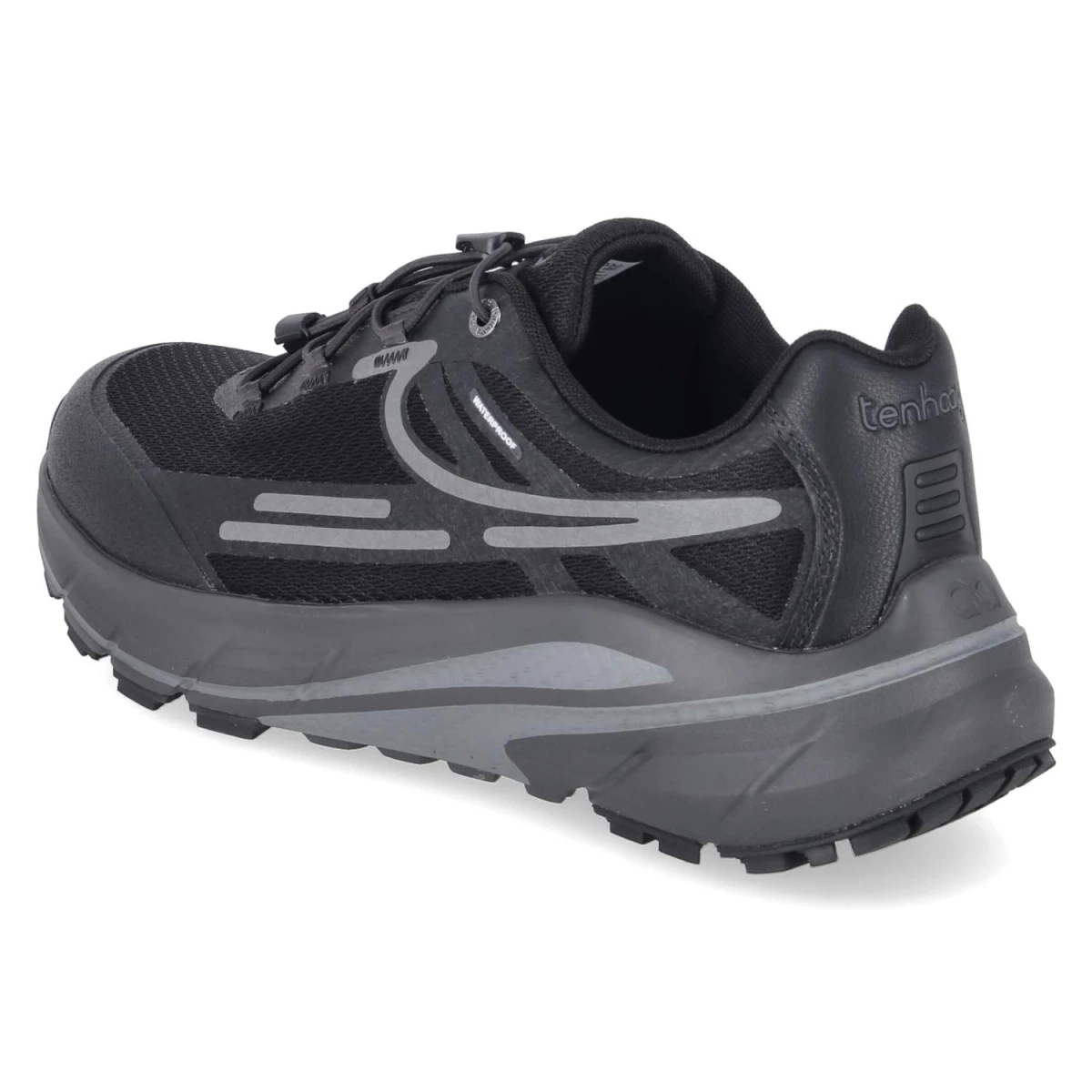 Sneaker SPEEDHAAG - BLACK