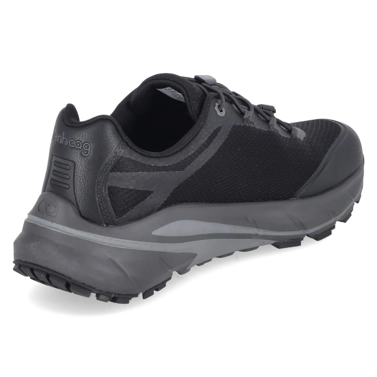 Sneaker SPEEDHAAG - BLACK
