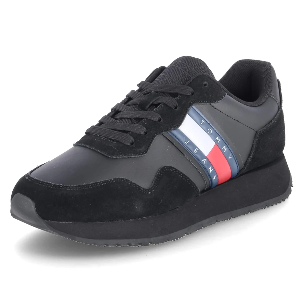 Low Sneaker MODERN RUNNER - black
