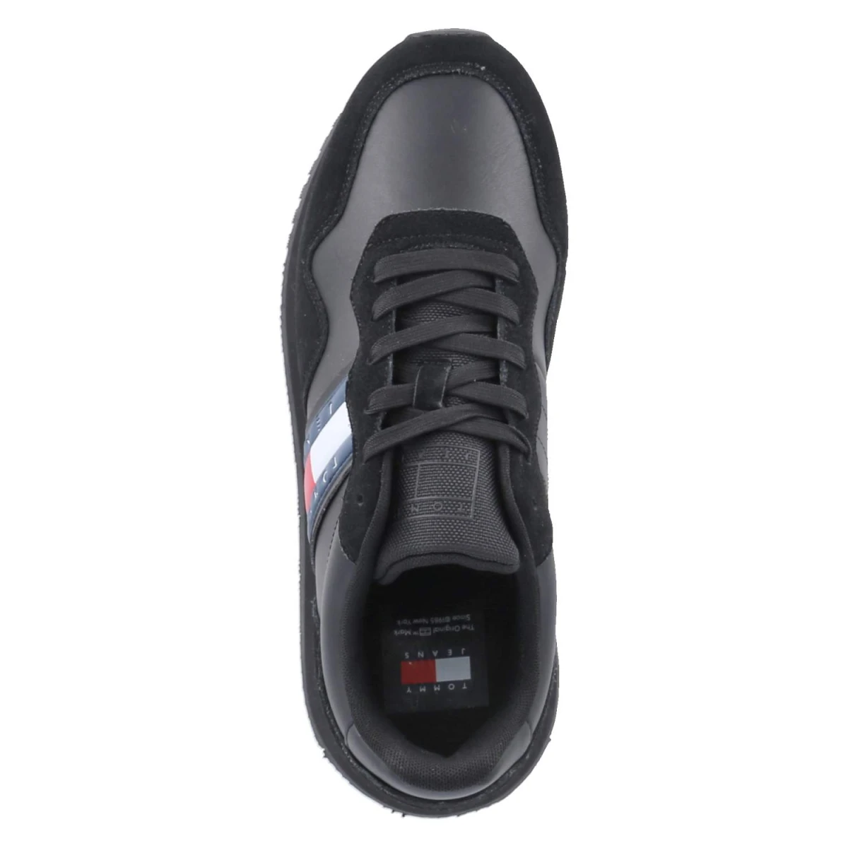 Low Sneaker MODERN RUNNER - black