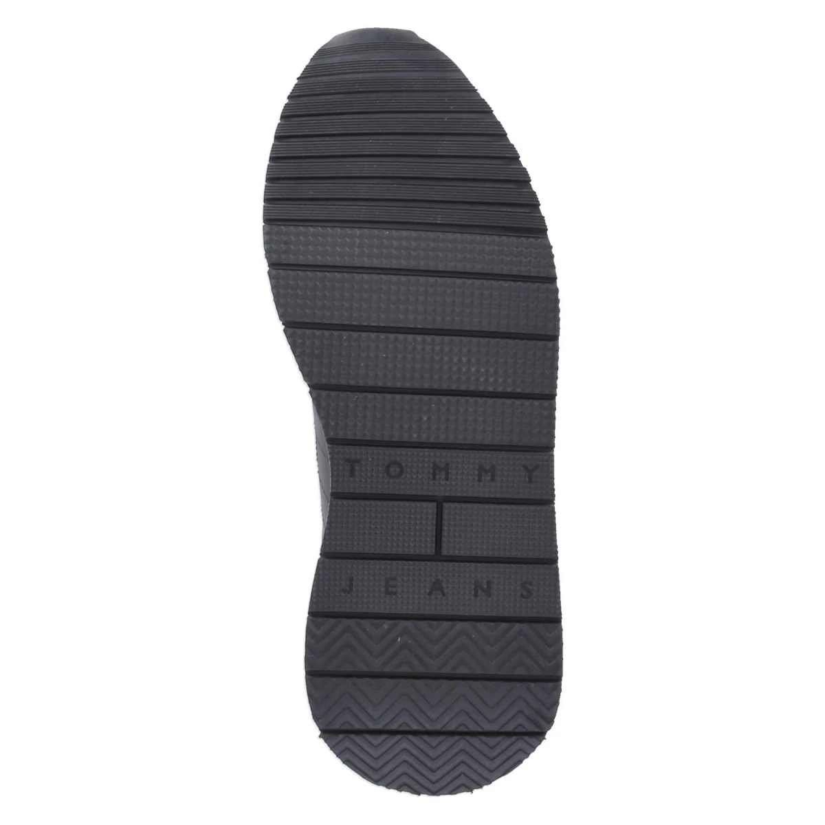 Low Sneaker MODERN RUNNER - black