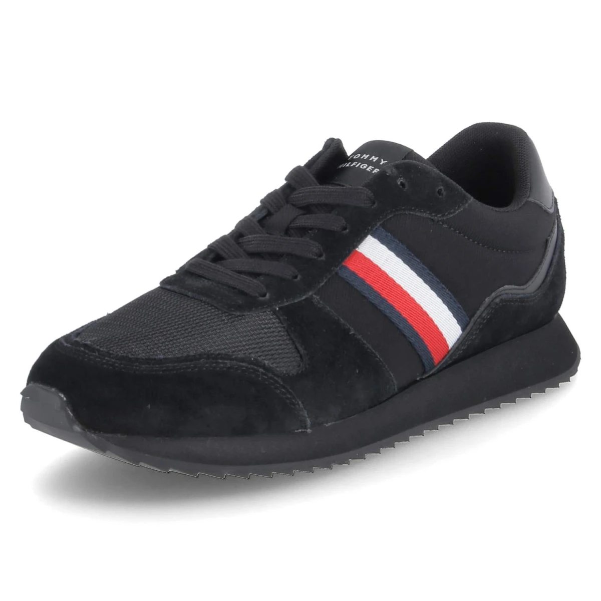 Low Sneaker RUNNER EVO - black