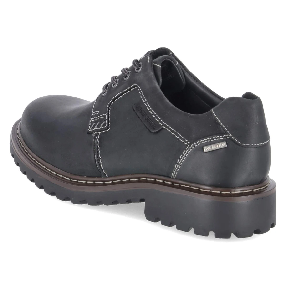 Halbschuhe CHANCE 68 - schwarz