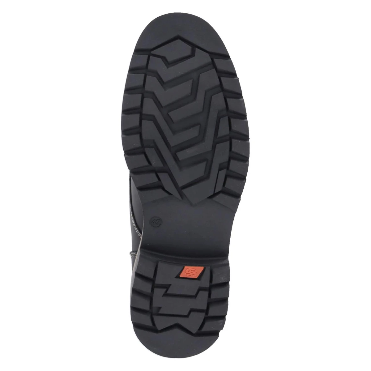 Halbschuhe - BLACK