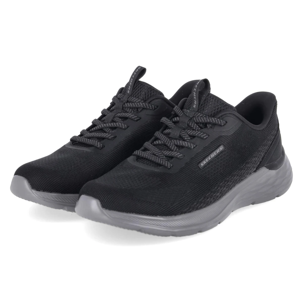 Slip-Ins Sneaker GARNER ELLIS - BLACK
