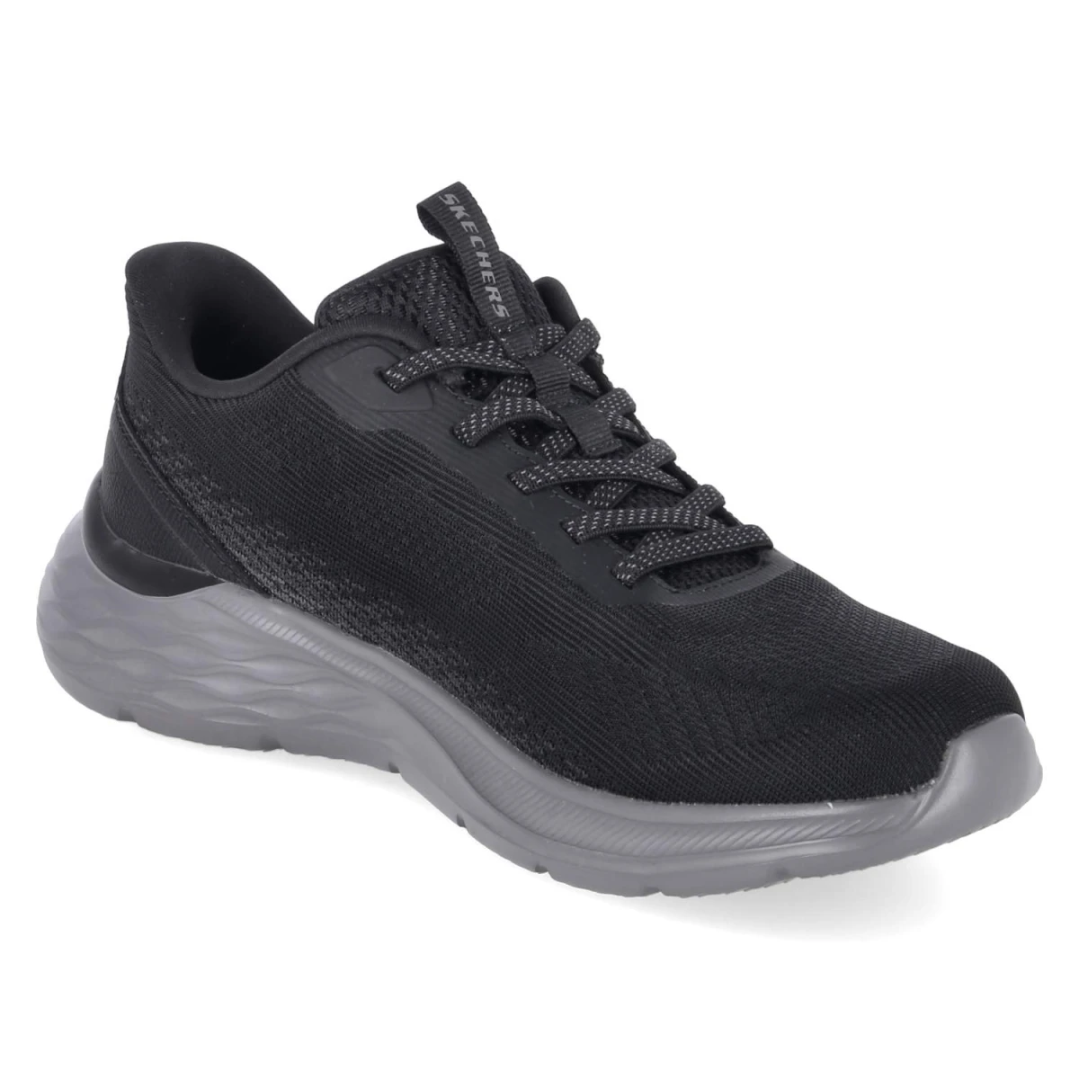Slip-Ins Sneaker GARNER ELLIS - BLACK